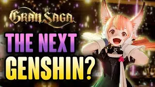 The Next Genshin Impact? Gran Saga Review, Content and Features, Official Release KR, and Guide!