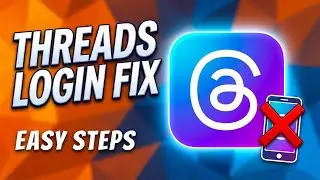 How To Fix Threads Login Issues (2026)
