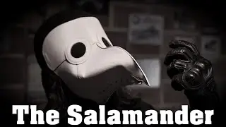 Greatest Mastermind of the world and his Hacker - The Salamander - Comedy Sketch