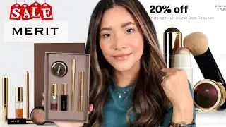 MERIT BEAUTY Le Gloss Set | Black Friday Sale and ALL TIME FAVORITES FROM MERIT