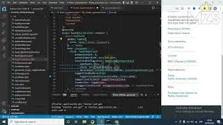 Membuat autocomple dengan flutter typehead
