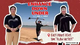 EDU Podcast Teaser 10 - East Point | SIM Flow Artist