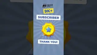 Thank You 9K + Subscribers #bloggerArfan