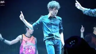 150930 INFINITE EFFECT in Nanjing - Moonlight 성열