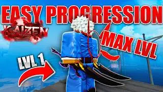 BEST BEGINNER TIPS FOR GRINDING ON Roblox  KAIZEN *Best weapons, gears, curse technique, binding vow