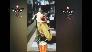 79 days left for durga puja 🥰song name - ma Durga agomoni..
