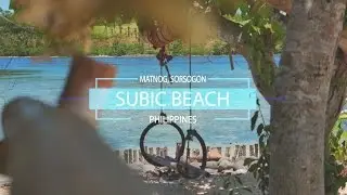 Subic Beach, Matnog, Sorsogon, Philippines