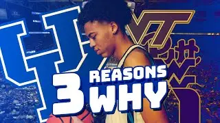 Reasons Why Braydon Hawthorne Picked Kentucky Over Duke, Pitt & West Virginia! (Full Breakdown)