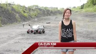 McGill Robotics Promotional Video for ERC 2015