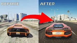 Best Fivem Settings For Low And High End PC (Graphic mods packs, Settings ,Filters,FPS)