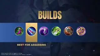 saber best build 2023 mlbb