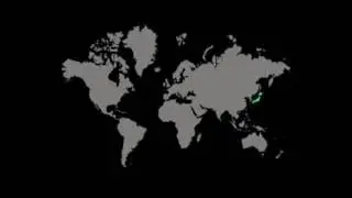 Japan is an island in the middle of the sea full of volcanos and It's....