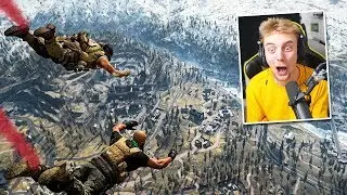 THE DREAM TEAM! (LIVE)