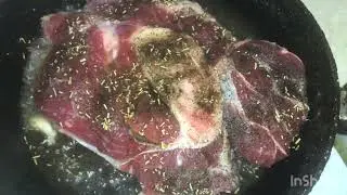 Говядина на кости!