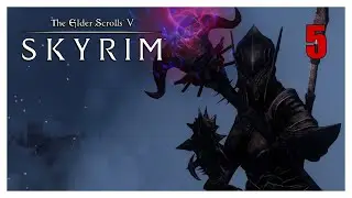 Daedric Princess Ep5: Skyrim - Requiem 3bfTweaks Permadeath - Livestream