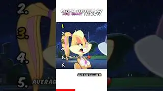 Ranking Lola Bunny Moments 😭