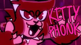 KITTY PHONK | ANIMATION MEME [ completed YCH for @ZippedFluff ] !! FLASH WARNING !!
