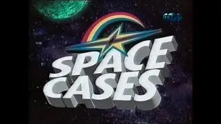 Space Cases Intro 1 | Космические Приключения Заставка 1 (ТНТ)