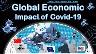 How Covid-19 Impacts on Global Economy? || Developed & Developing Countries || GDP || IMF report ||