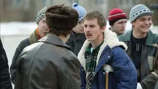 Слово пацана Кровь на асфальте 8 серия Адидас. Кощей. Пальто. Марат. Турбо. Зима.