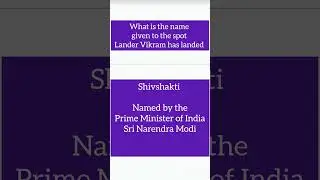 what is special  about the landing spot#chandrayaan3