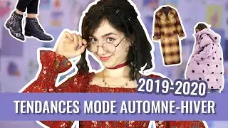 TENDANCES MODE : qu’est ce qu’on se fout sur le dos en 2019-2020 ?