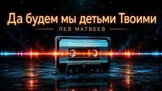 Лев Матвеев (Православный Певец) - Да будем мы детьми Твоими