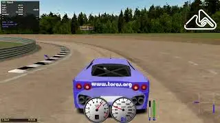 TORCS - All-Wheel Drive Test