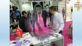 CBME TURKEY 2019 Anne Bebek Çocuk Ürünleri Fuarı