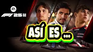 Is F1 25 worth it? Review in Spanish