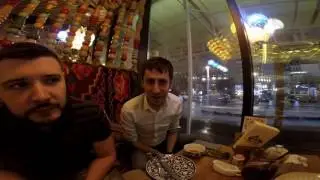 Влог - 8. Кальянная 