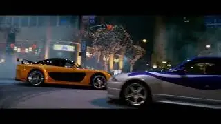 Nissan skyline r34 and Mazda rx7 edit