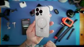 Beautiful Pearl Casekoo case for iPhones