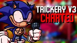 Trickery V3 Charted - FNF VS Sonic.EXE