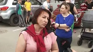 В КАМЕННЫХ ДЖУНГЛЯХ
