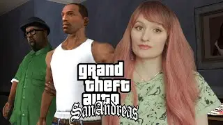GTA San Andreas.ПРОХОЖДЕНИЕ #1.ПРИКЛЮЧЕНИЯ СИДОДЖИ.