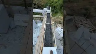 Как правильно подготовить под заливку колонны и ригели