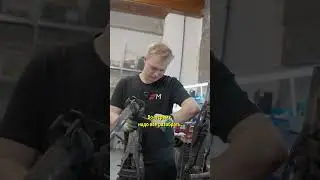 Покраска электросамоката