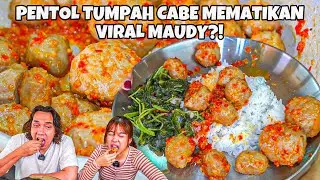 PENTOL MANDI CABE NERAKA VIRAL YANG JUAL TIKTOKERS?!