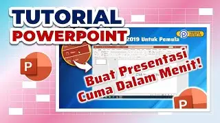 TUTORIAL MS POWERPOINT 2019 | CREATING NEW PRESENTATIONS ON POWERPOINT