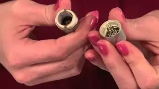 Ледяной вибратор Foreplay Ice Chill Massager