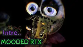 RUIN Security Breach Modded RTX Part 1