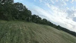 iFlight Titan DC5 - 4th flight of the day - DJI Air Unit DVR