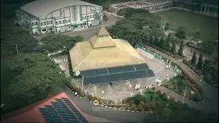 Megah dan Bersih || Pondok Pesantren Darul Ma'arif Kaplongan Indramayu