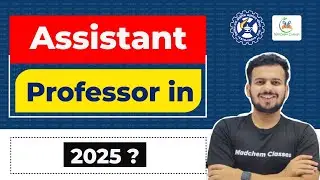 Assistant Professor Jobs Vacancy| Assistant Professor Vacancies 2024| Career Options Jobs after MSc