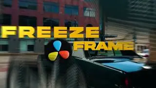 DaVinci Resolve Freeze Frame Tutorial That Will Blow Your Mind!
