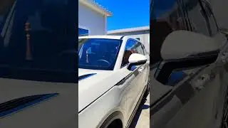 Что ещё снять, с чем сравнивать) Tiguan vs FAW Bestune T99 /