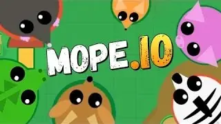 MOPE.IO В МИРЕ ЖИВОТНЫХ
