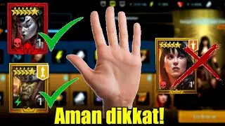 DİKKAT Ücretli-Ücretsiz YENİ KAHRAMANLAR HAKKINDA !!! | RAID: Shadow Legends Türkçe