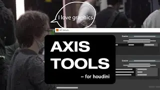 Axis Tools v9 Changelog